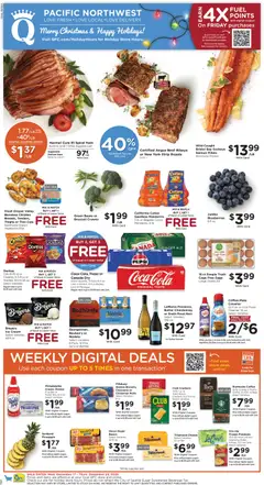 Preview QFC Weekly Ad valid from 12/17/2025