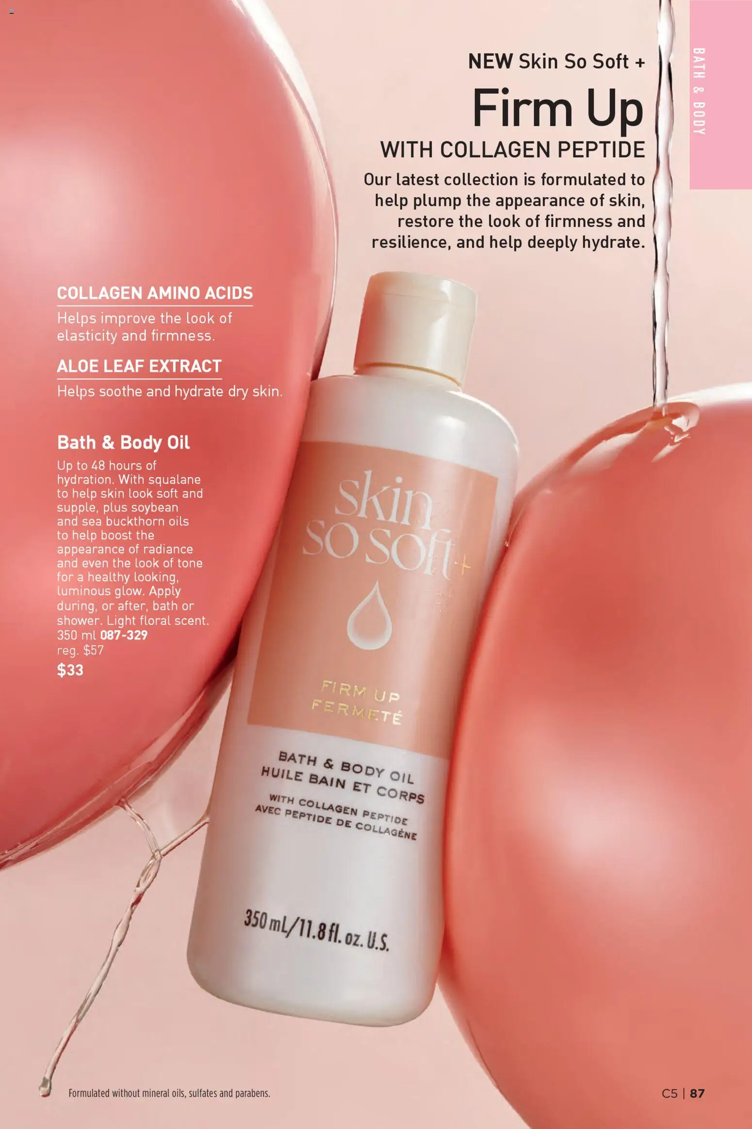 Avon - Brochure Campaign - page 87- valid from Feb 26, 2026