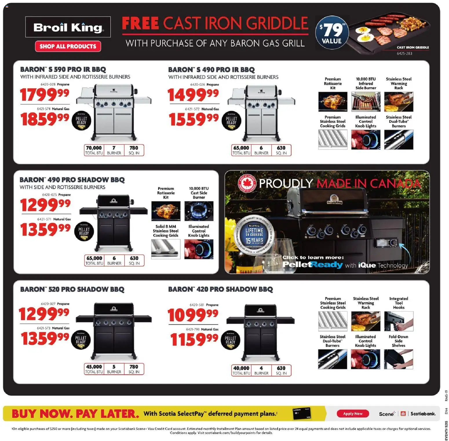 Home Hardware weekly flyer / circulaire - page 22- valid from Apr 9, 2026