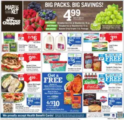 Preview Price Chopper Weekly Ad valid from 01/25/2026