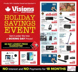 Preview Visions weekly flyer / circulaire valid from Dec 5, 2025