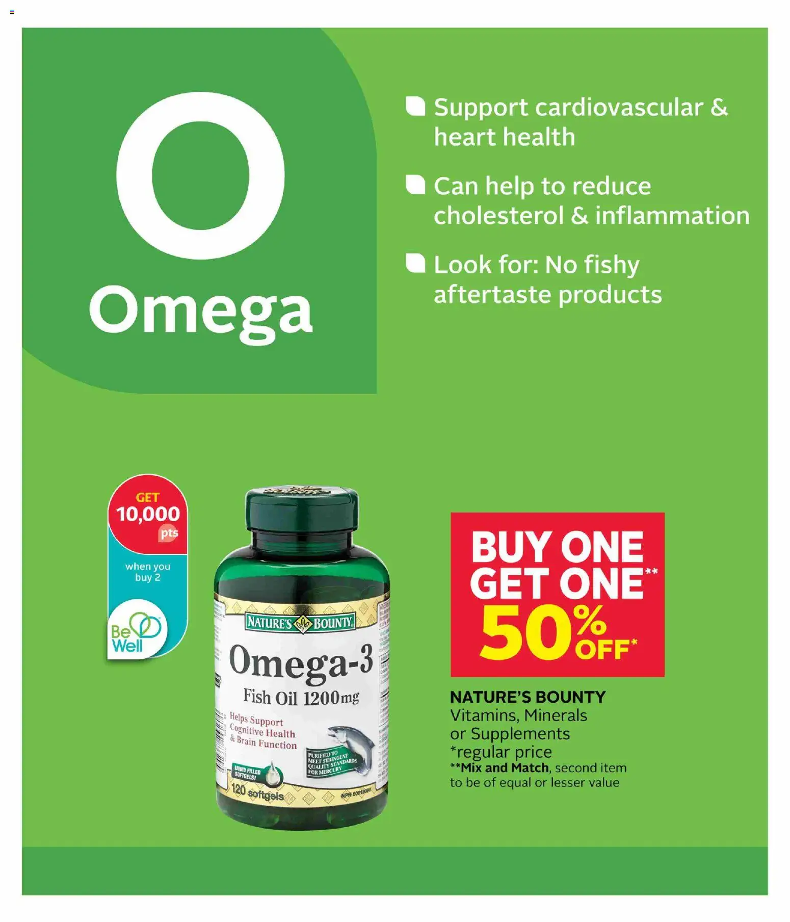 Rexall weekly flyer / circulaire - page 7- valid from Apr 17, 2026