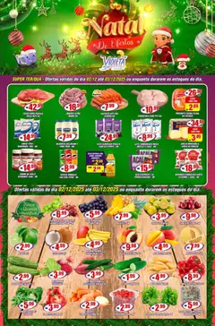 Pré-visualização Violeta Supermercados - Ofertas da semana válida a partir de 02/12/2025