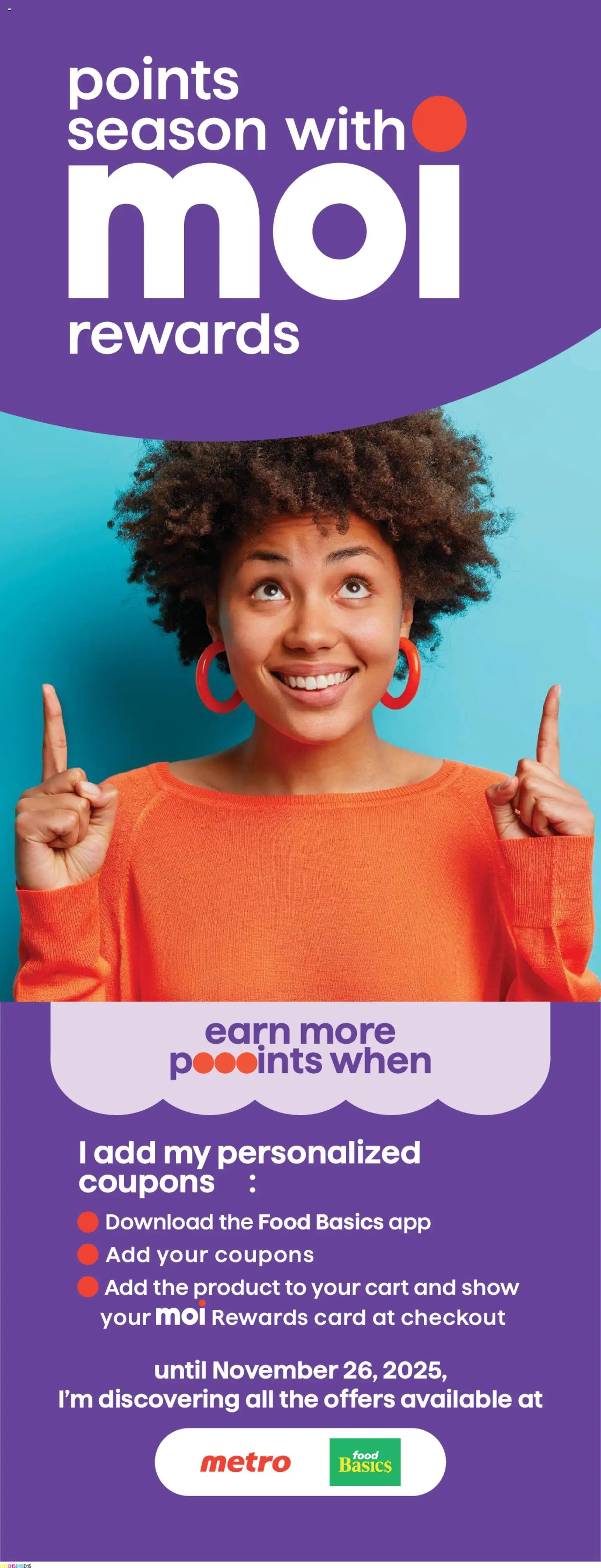 Food Basics weekly flyer / circulaire - page 18- valid from Nov 13, 2025