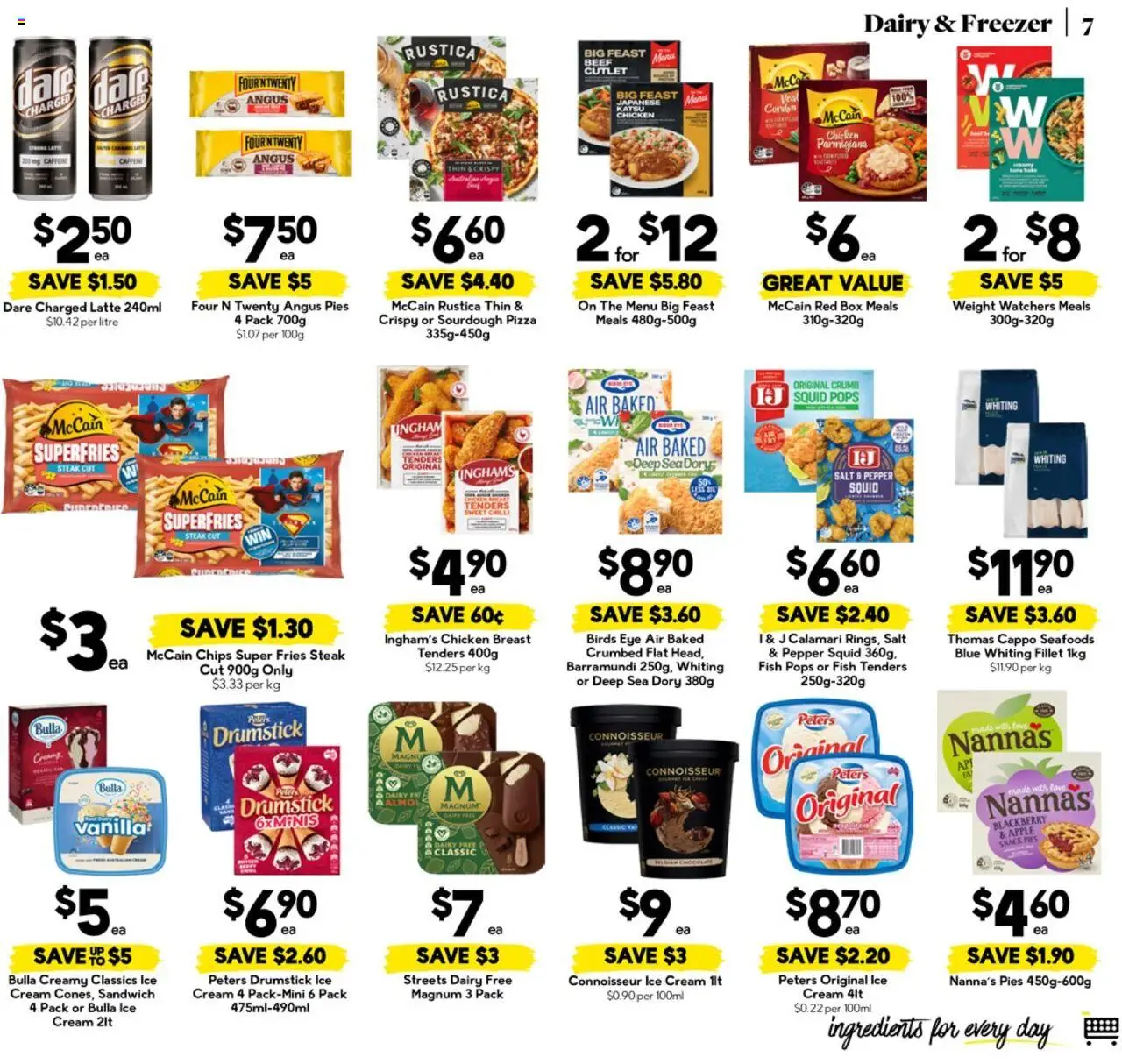 Drakes Catalogue SA - page 7- valid from 16/07/2025