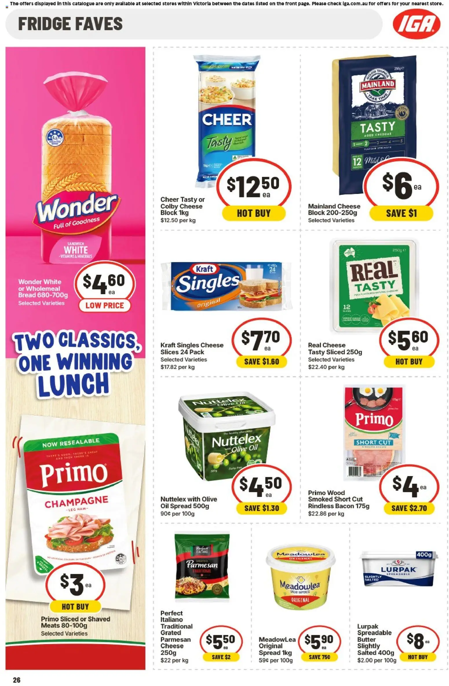 Ritchies catalogue  - page 27- valid from 15/04/2026