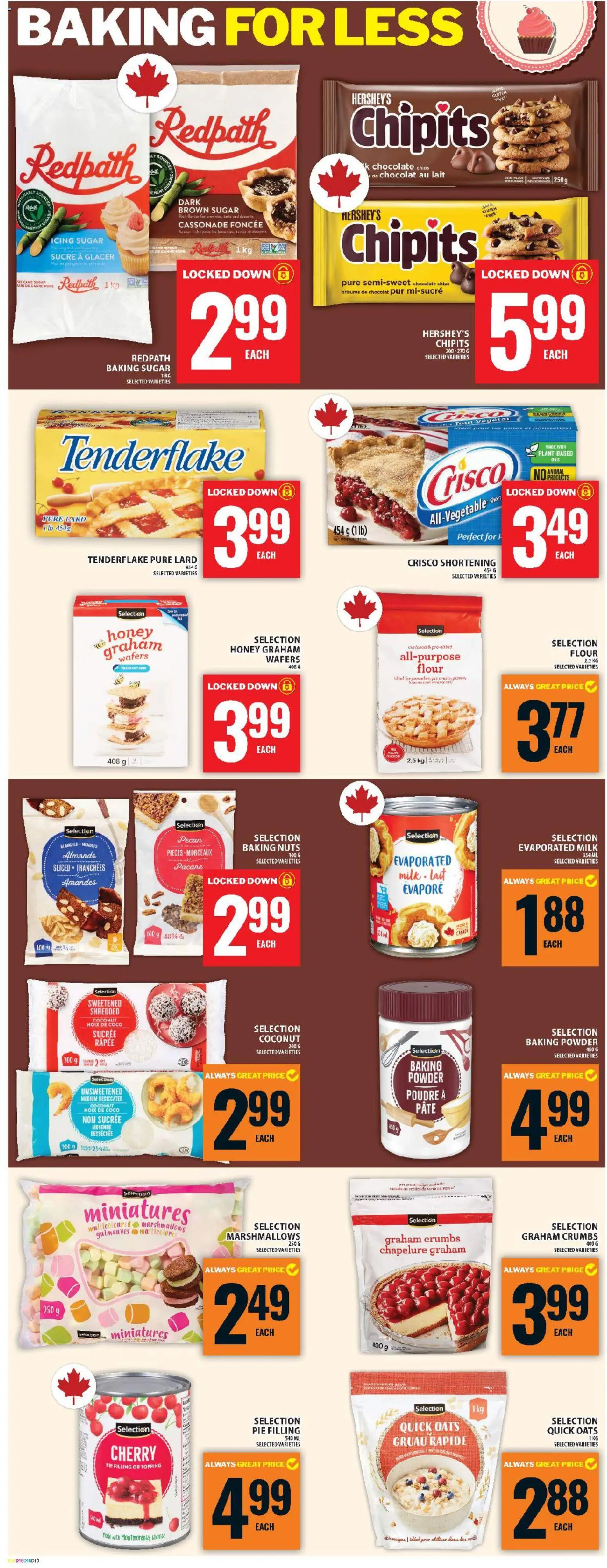Food Basics weekly flyer / circulaire - page 13- valid from Feb 26, 2026