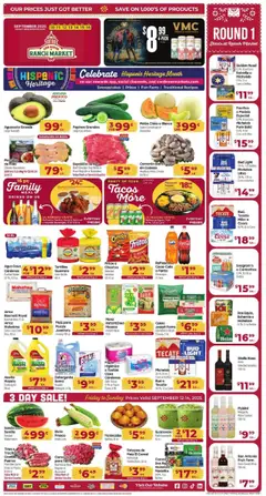 Preview Cardenas Weekly Ad - AZ valid from 09/10/2025