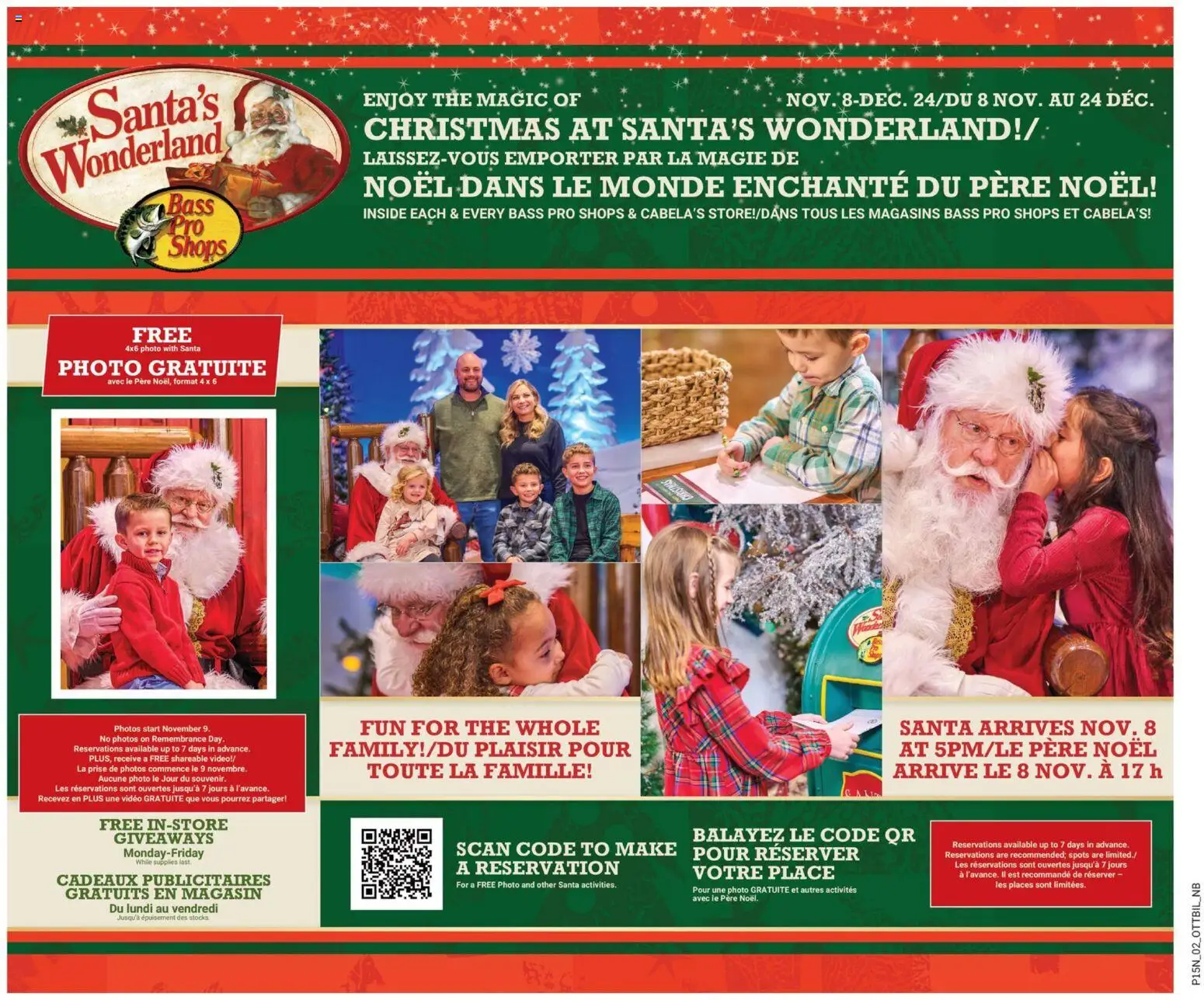 Cabelas - Black Friday  - page 3- valid from Nov 6, 2025