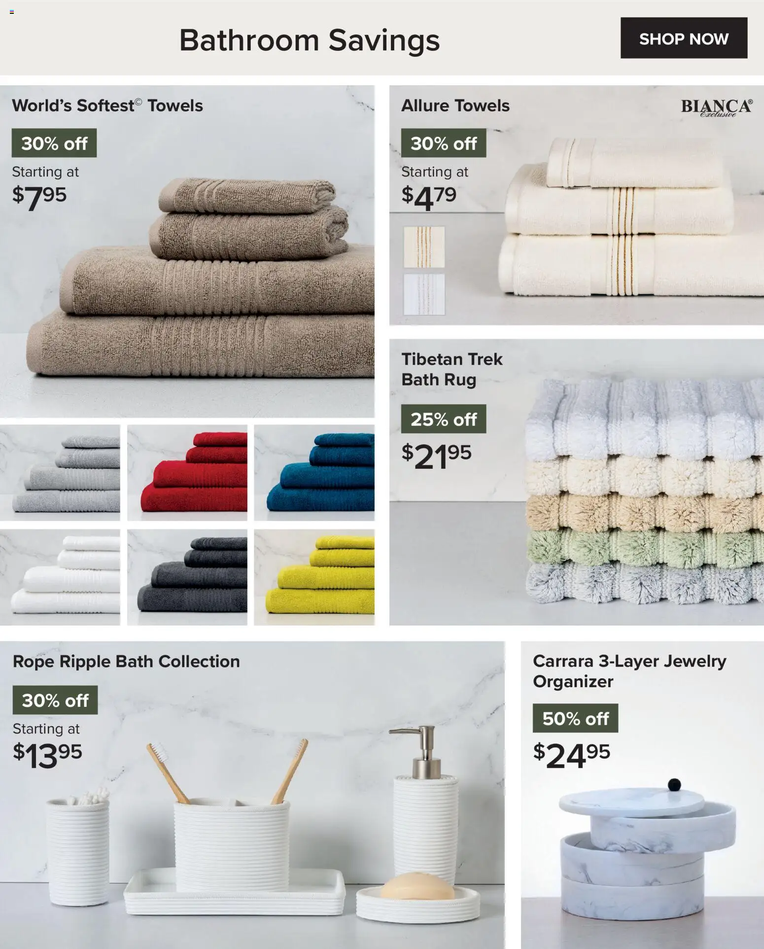 Linen Chest weekly flyer - page 11- valid from Oct 22, 2025