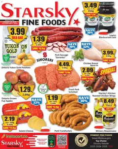 Preview Starsky weekly flyer / circulaire valid from Jan 29, 2026