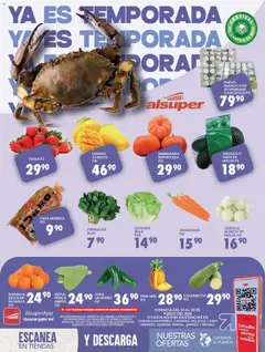 Alsuper folleto válido desde 03/03/2026