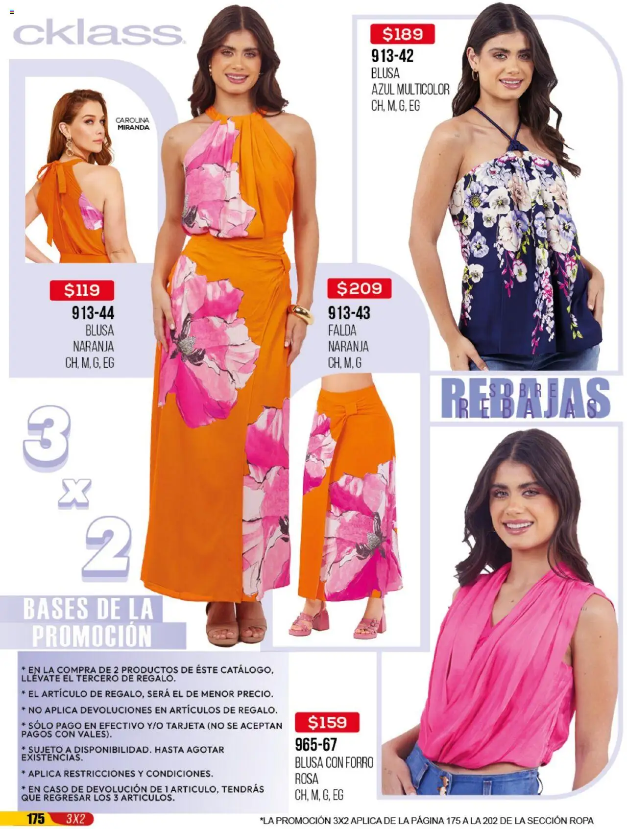 Cklass catálogo Rebajas Sobre Calzado - página 561- válido desde 23/06/2025