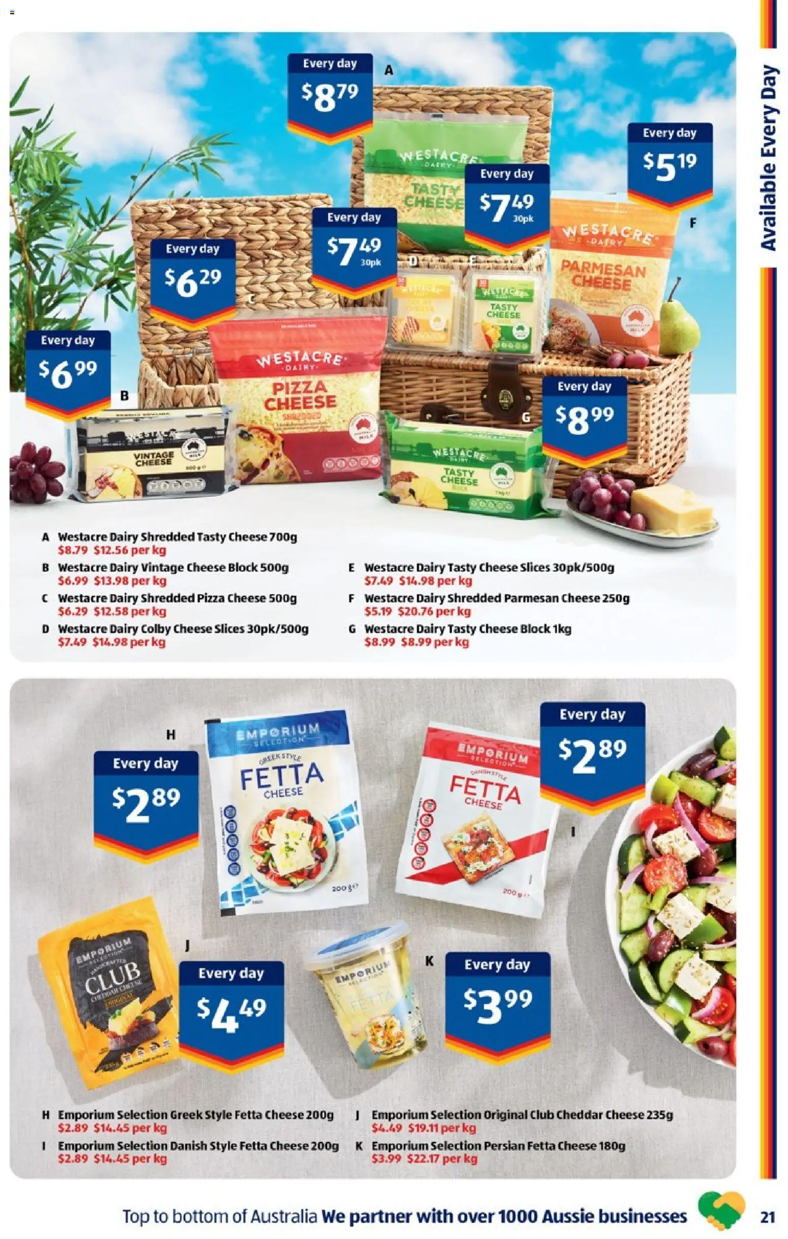 Catalogue Aldi - page 21- valid from 14/01/2026