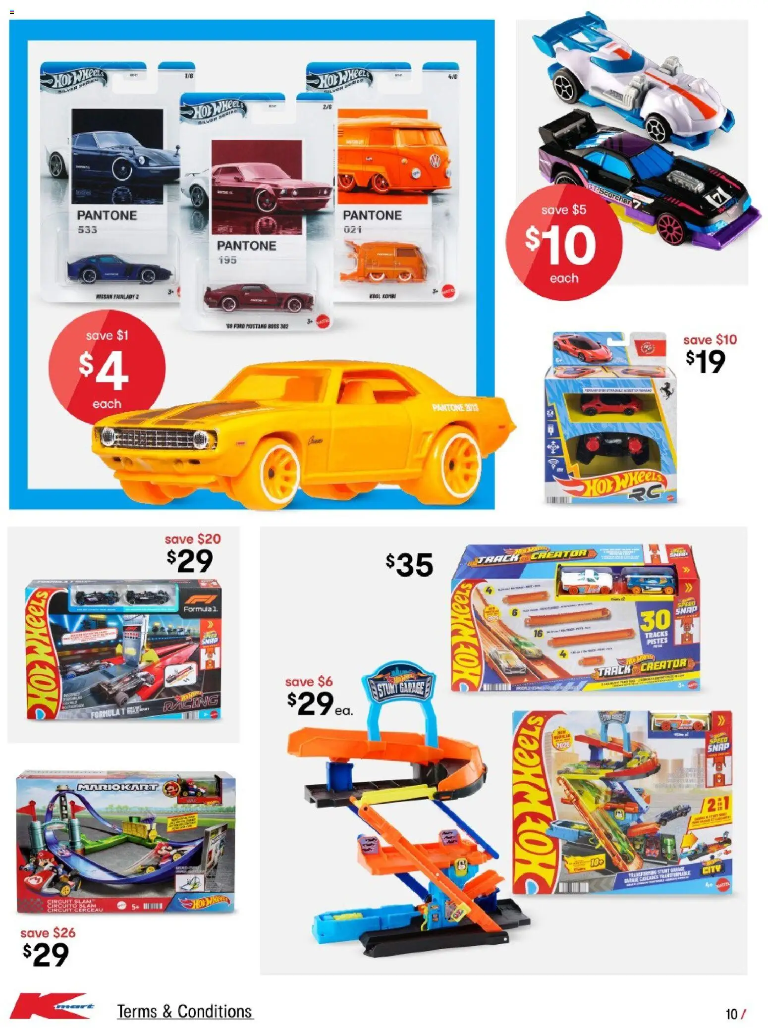 Kmart catalogue  - page 10- valid from 02/04/2026