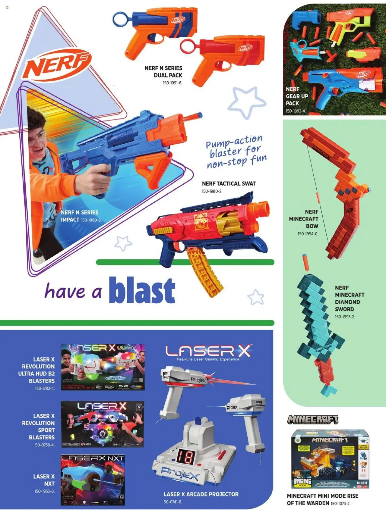 Canadian Tire - Magical Book of Toys - page 5- valid from Oct 2, 2025