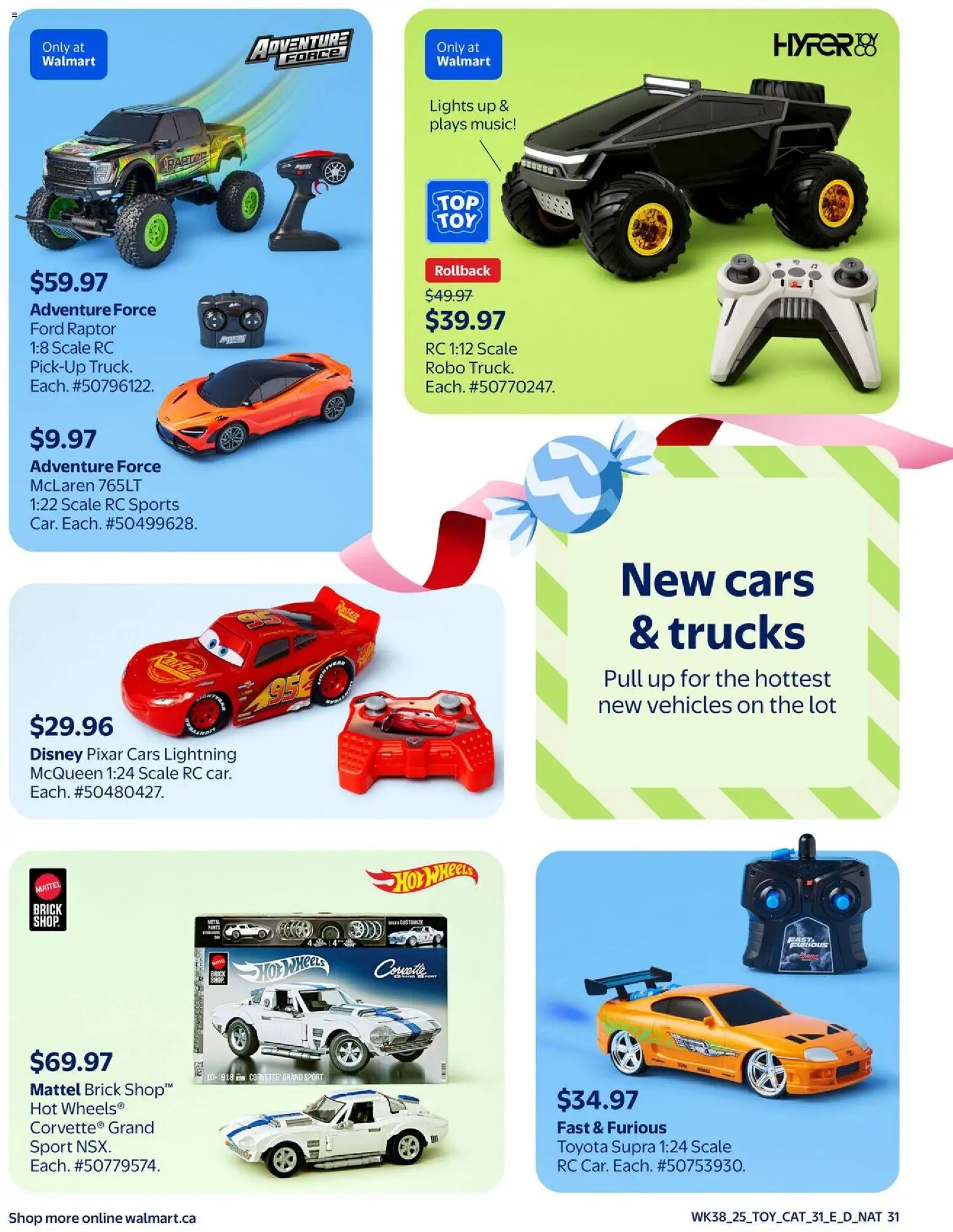 Walmart - Baby and Kid Books - page 37- valid from Oct 16, 2025