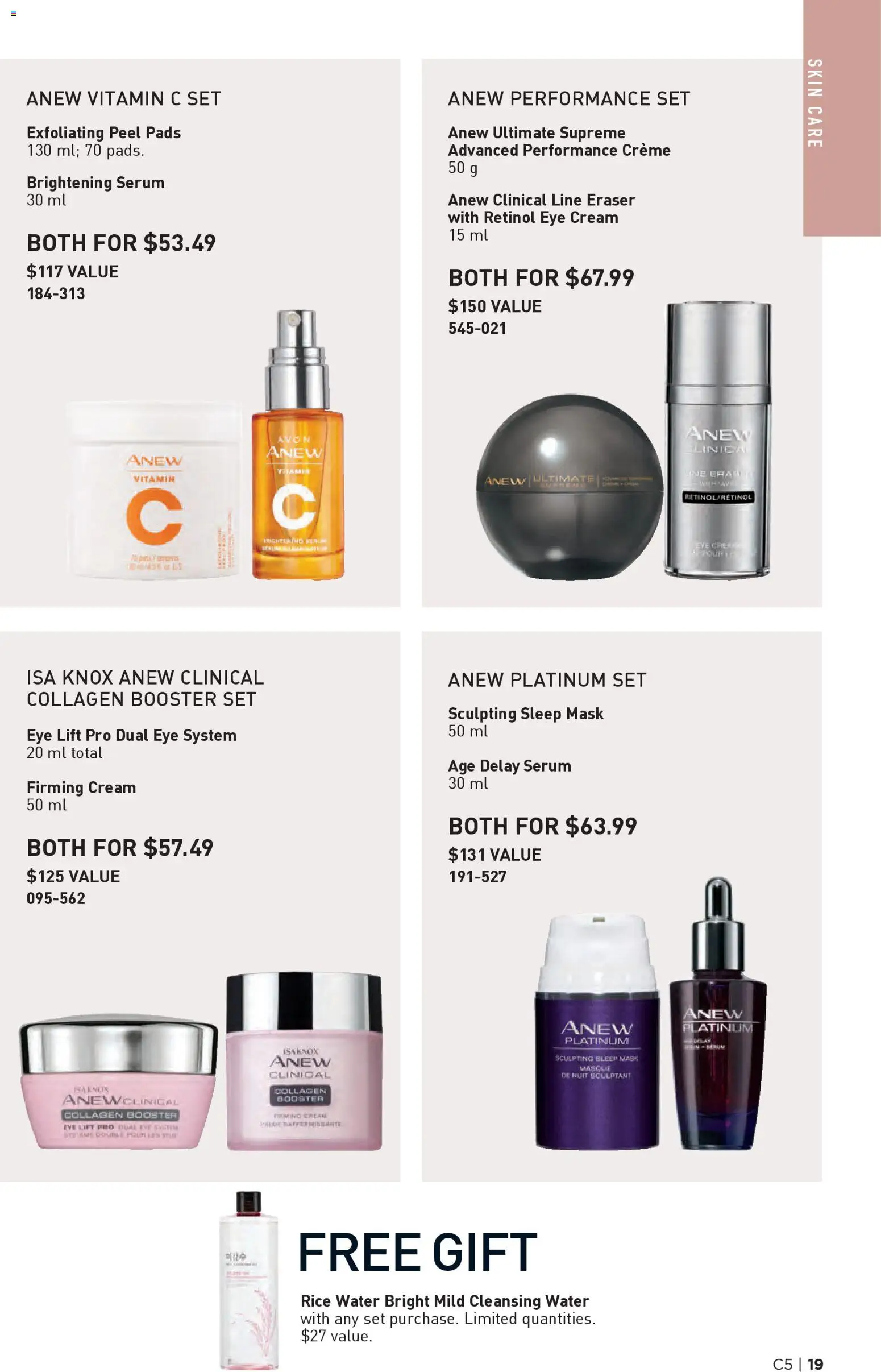 Avon - Brochure Campaign - page 19- valid from Feb 26, 2026