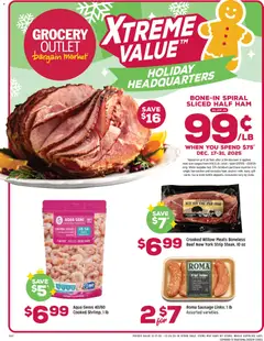 Preview Grocery Outlet Weekly Ad - OH valid from 12/17/2025