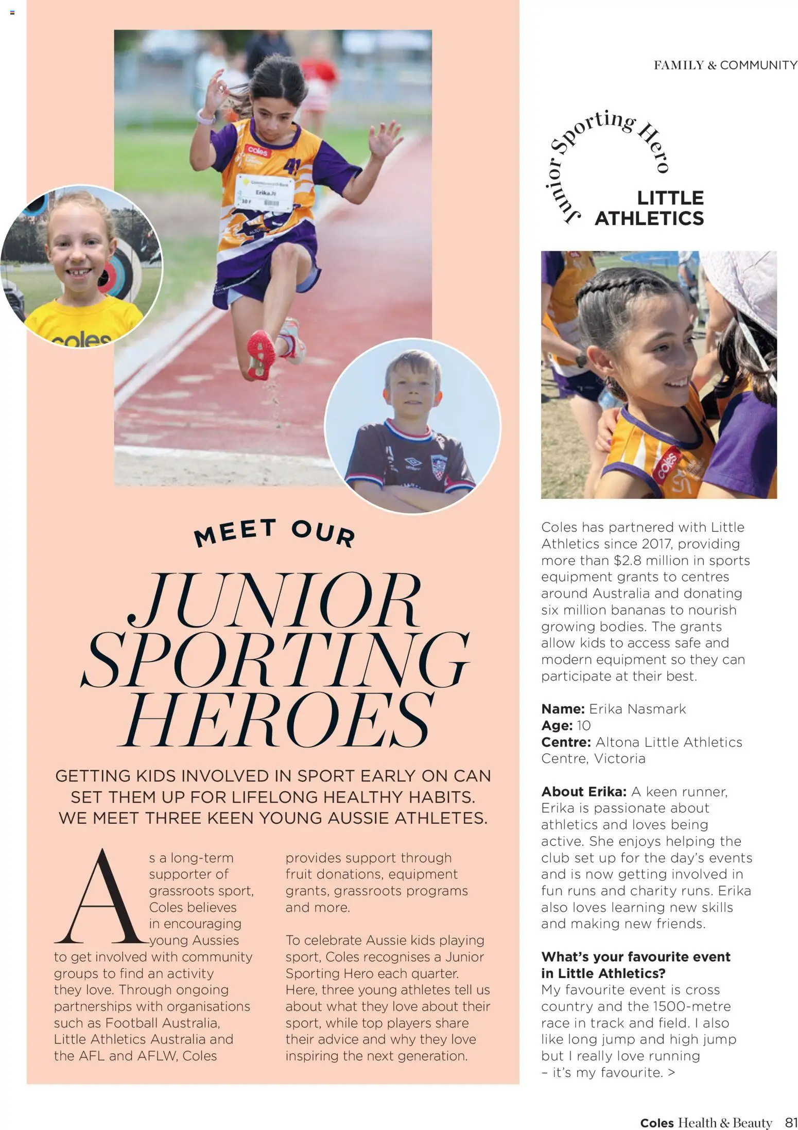 Coles Summer 2026 - page 81- valid from 06/01/2026