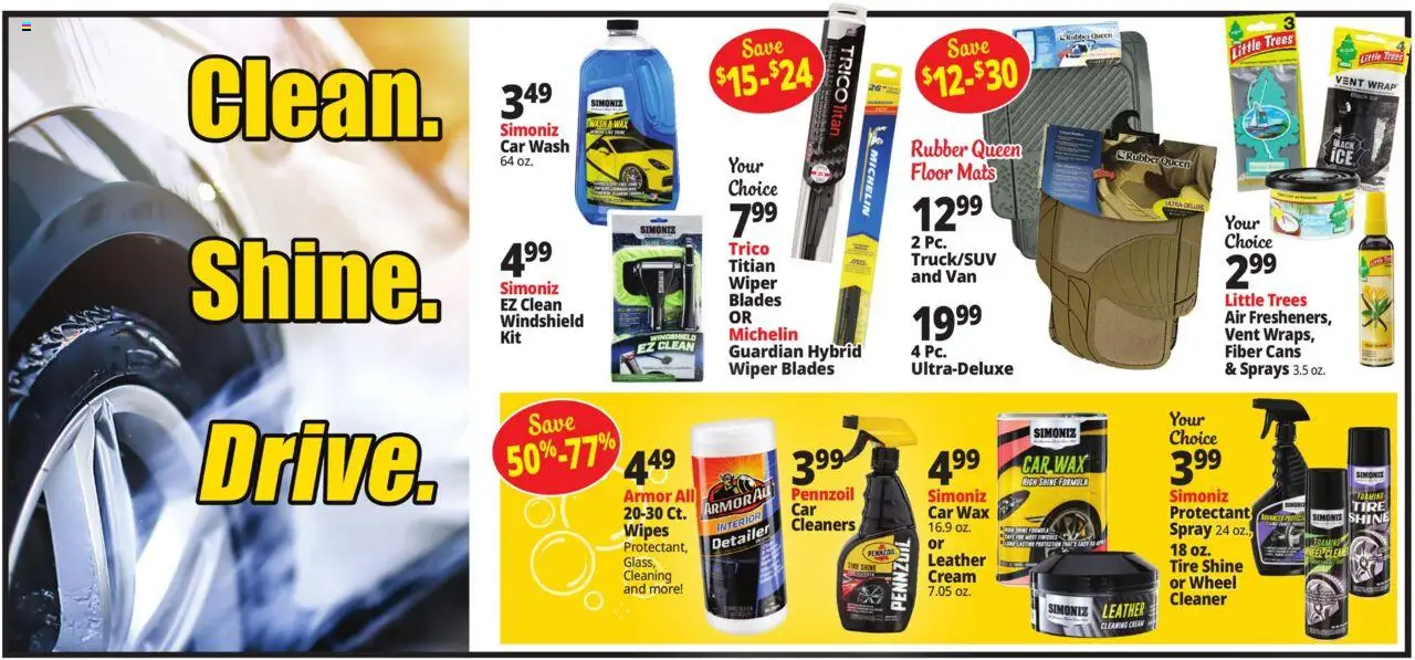 Ocean State Job Lot Weekly Ad - page 22- valid from 07/17/2025