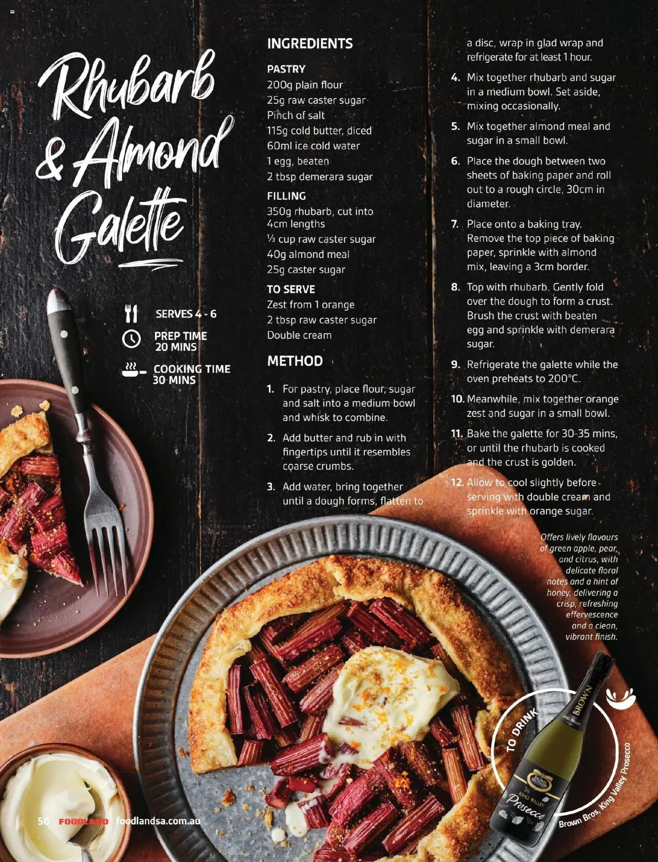 Foodland Mighty Magazine - Winter 2025 - page 50- valid from 27/05/2025