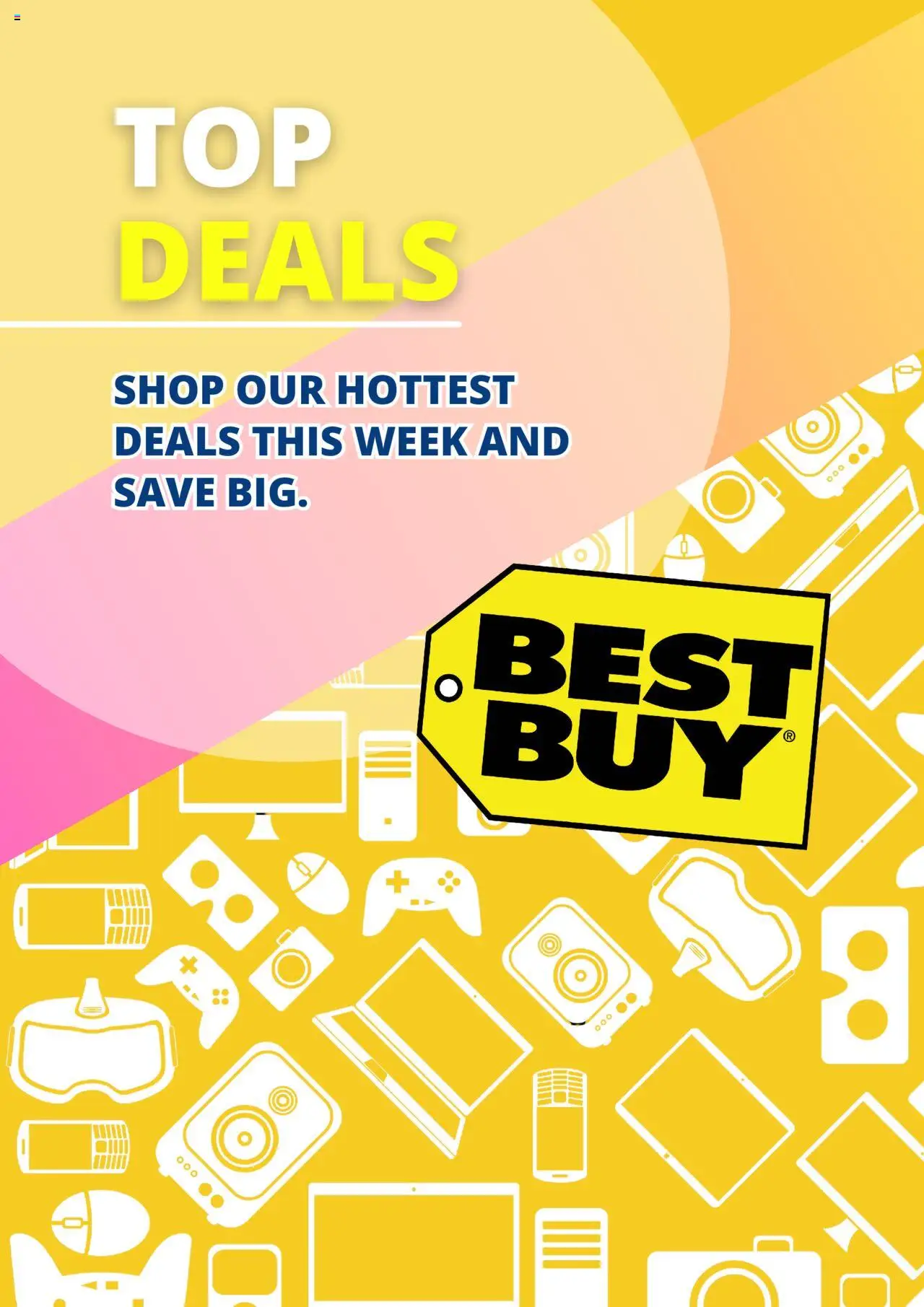 Best Buy weekly flyer / circulaire - page 1- valid from Oct 8, 2025