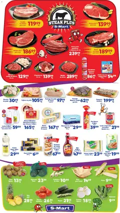 S-Mart folleto válido desde 30/01/2026