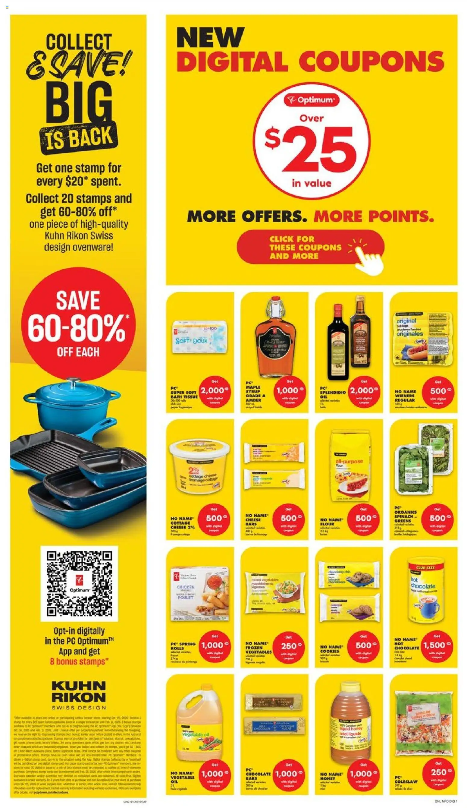 No Frills - Black Friday  - page 12- valid from Nov 27, 2025