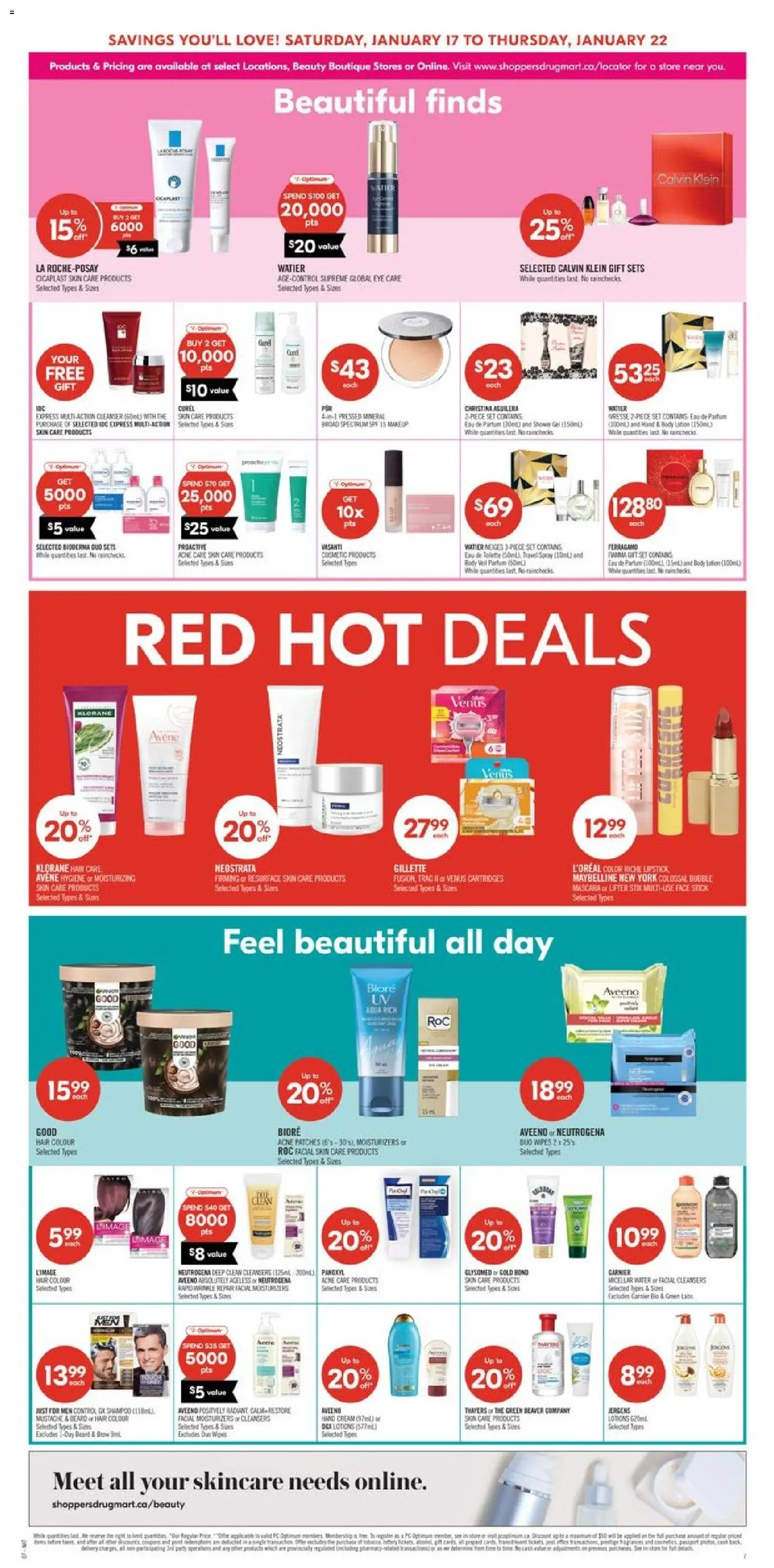 Shoppers weekly flyer / circulaire - page 9- valid from Jan 16, 2026