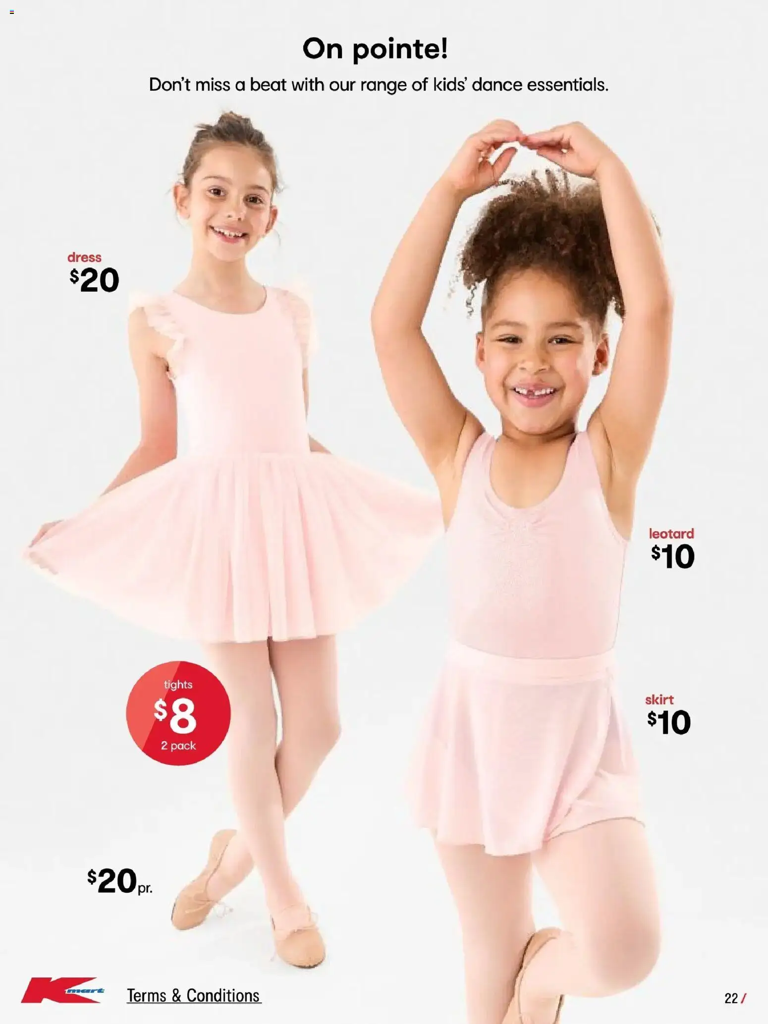 Kmart  Catalogue  - page 22- valid from 08/01/2026