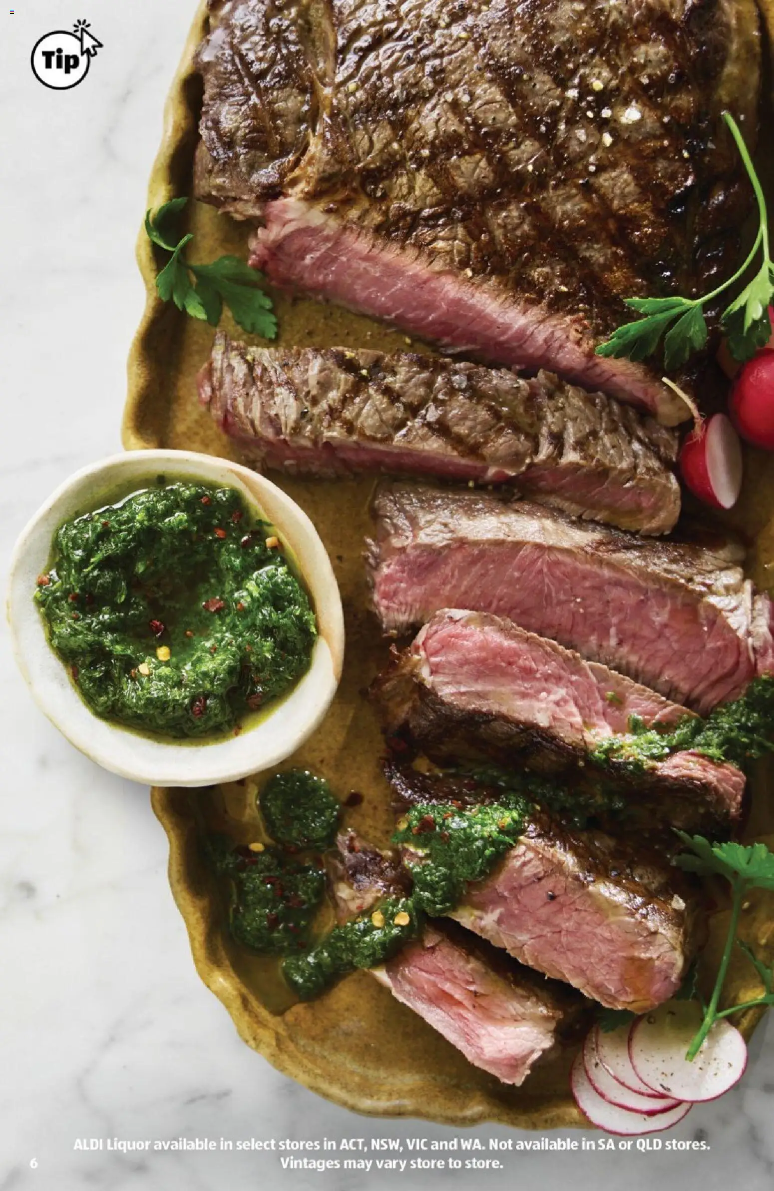 Aldi - A Cut Above - page 6- valid from 13/11/2025