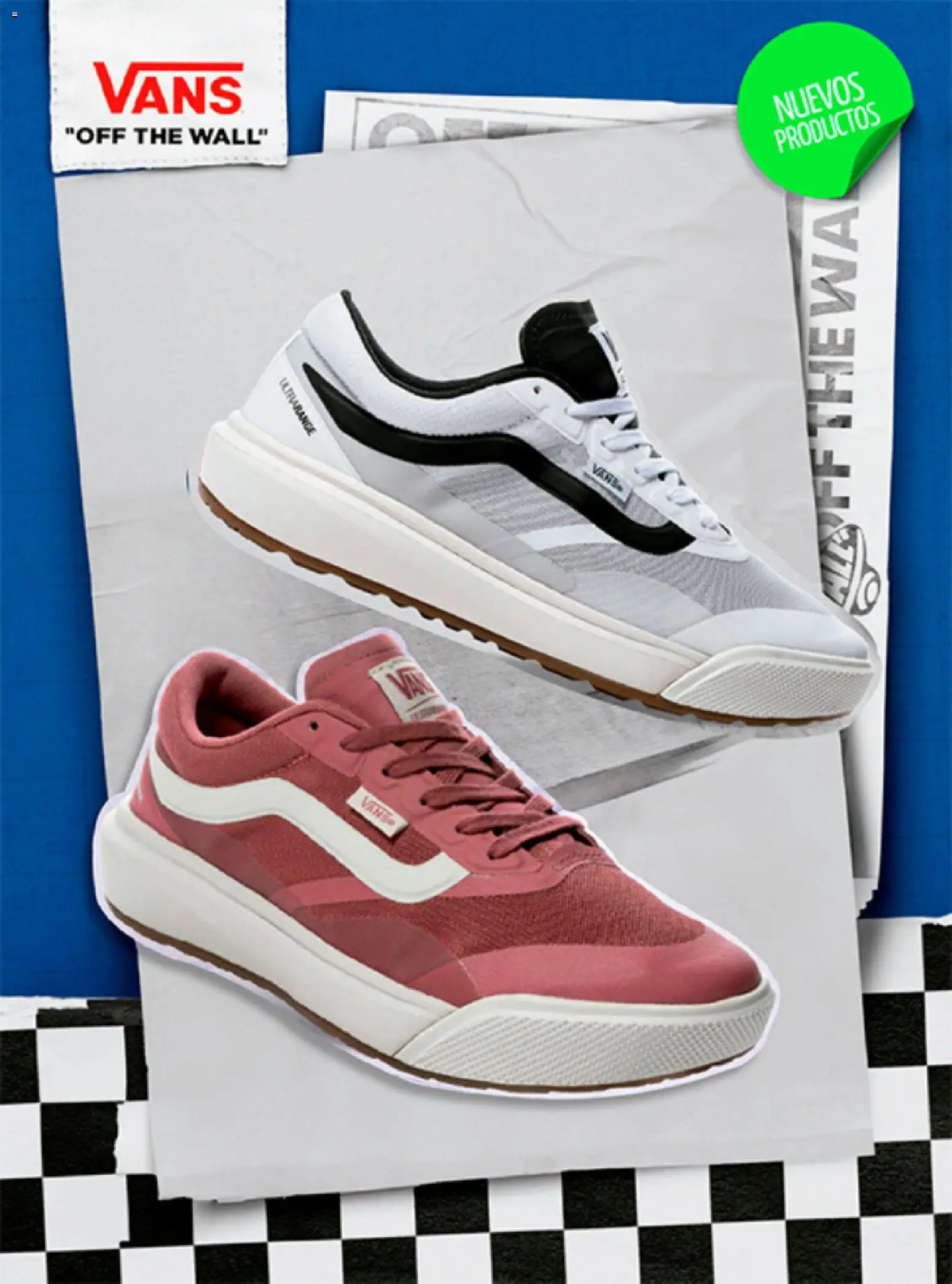 Andrea catálogo Vans - página 1- válido desde 31/10/2025