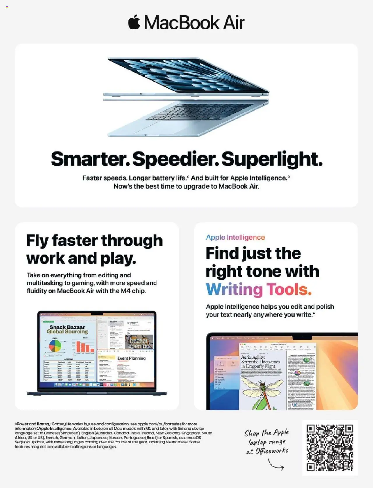 Officeworks Magazine - page 52- valid from 13/10/2025