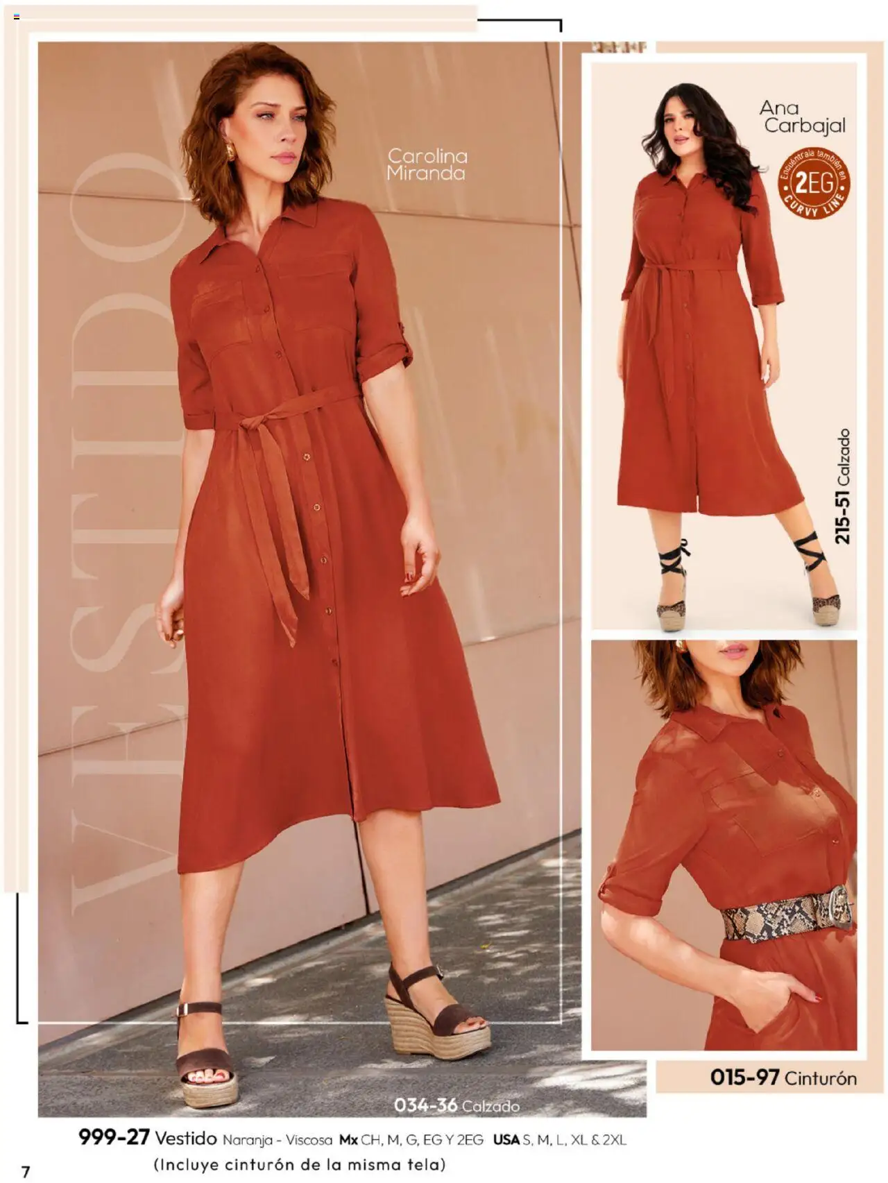 Cklass catálogo Fashionline - página 8- válido desde 14/07/2025