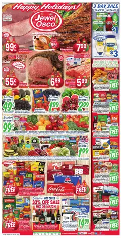 Preview Jewel Osco Weekly Ad - IL valid from 12/17/2025