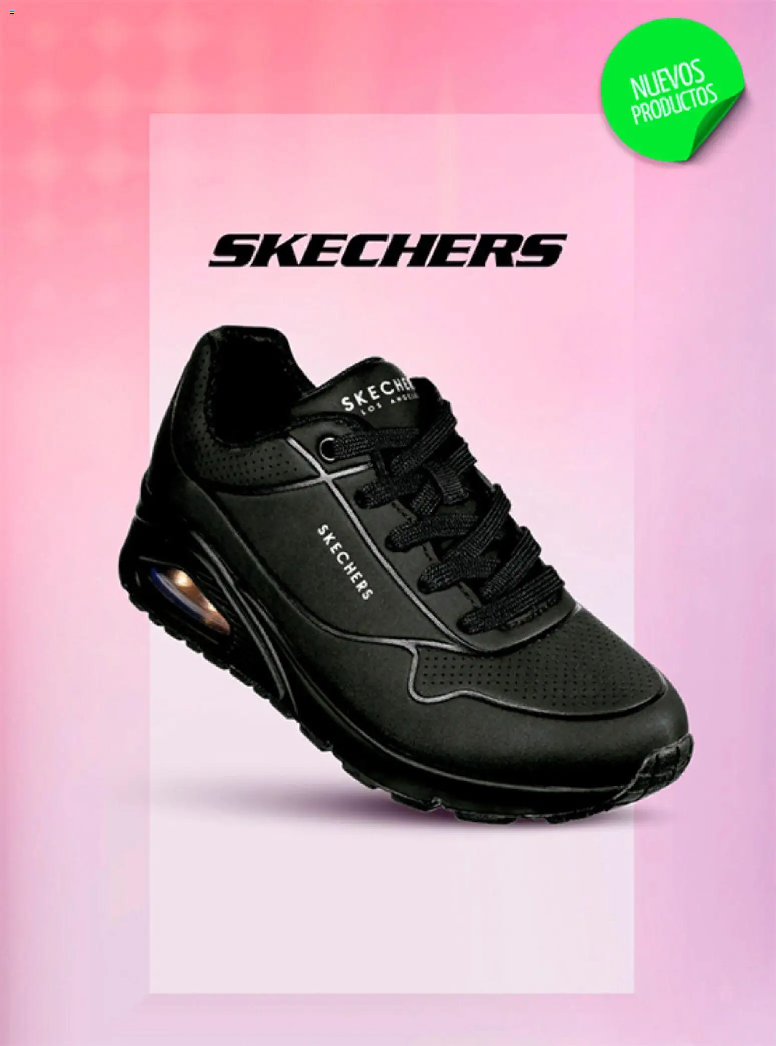 Andrea catálogo Skechers - página 1- válido desde 31/10/2025