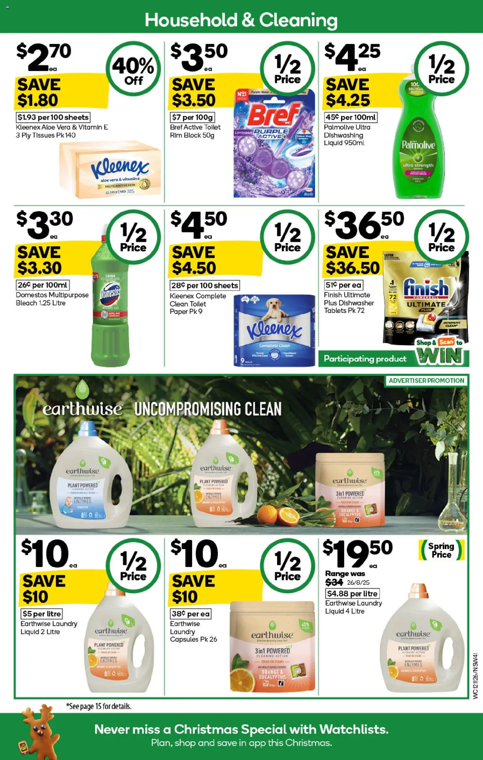 Woolworths Black Friday - page 41- valid from 12/11/2025