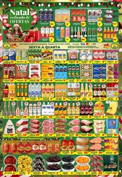 Pré-visualização Supermercado Padrão - Ofertas da semana válida a partir de 19/12/2025