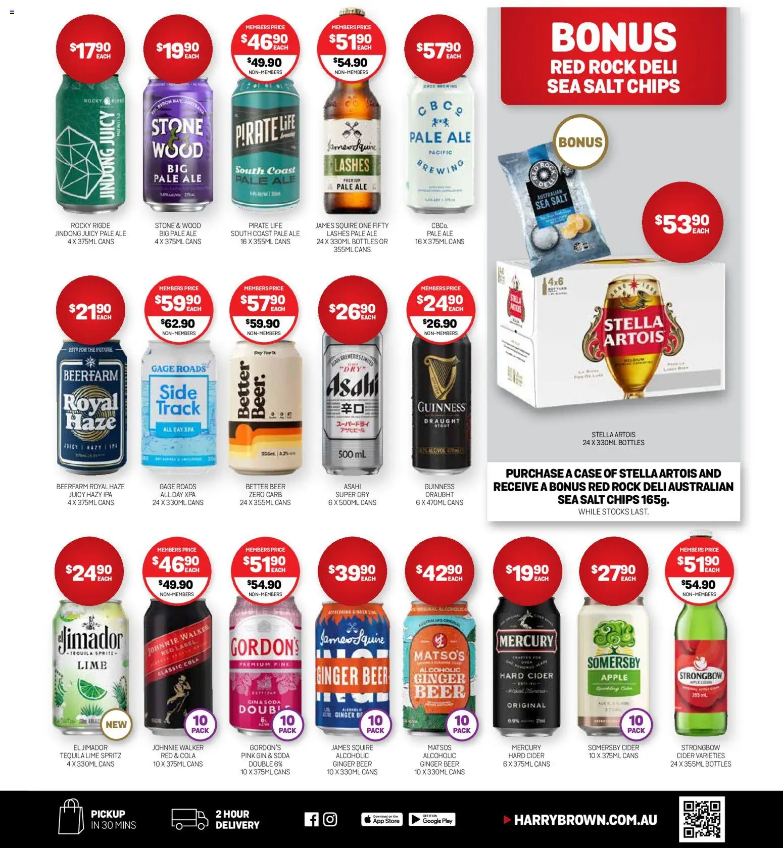 Harry Brown Catalogue WA - page 11- valid from 22/10/2025