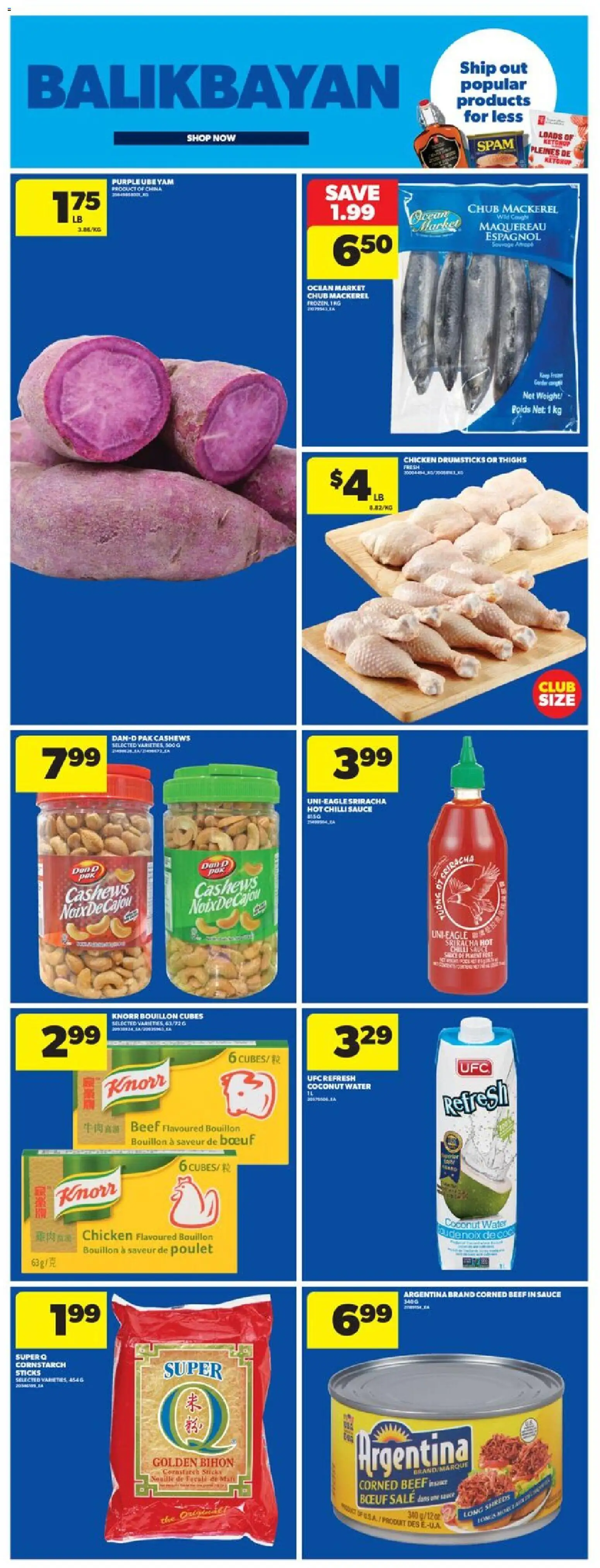Real Canadian Superstore weekly flyer / circulaire - page 24- valid from Nov 13, 2025