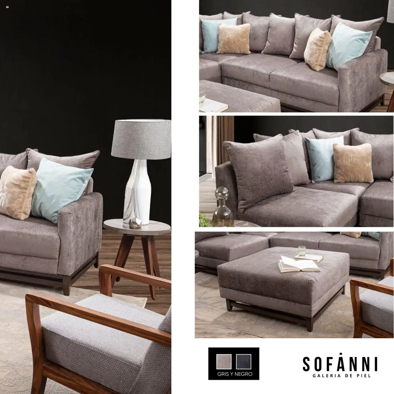 Muebles Dico catálogo Sofanni  - página 29- válido desde 07/01/2025