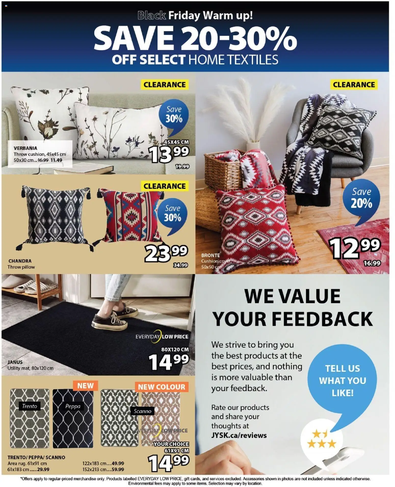 JYSK Black Friday Flyer - page 29- valid from Nov 6, 2025