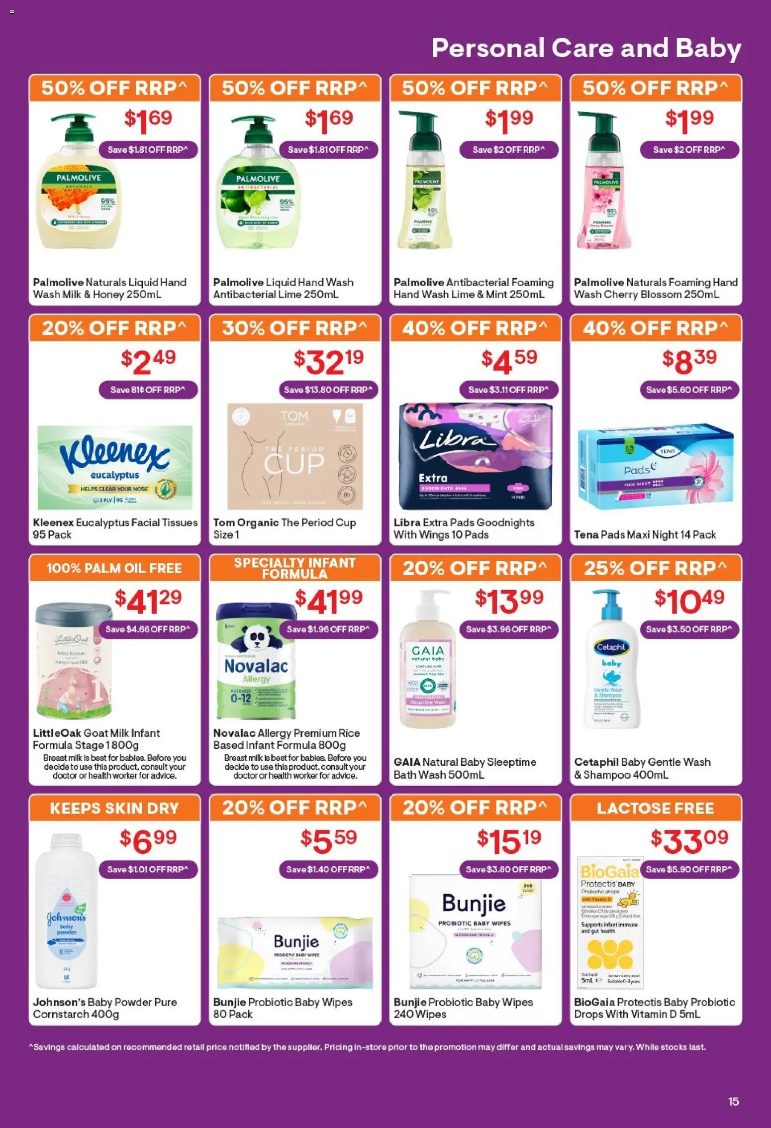 Discount Drug Stores  Catalogue  - page 16- valid from 10/02/2026