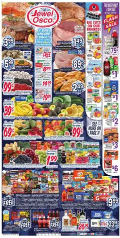 Preview Jewel Osco Weekly Ad - IA valid from 12/03/2025