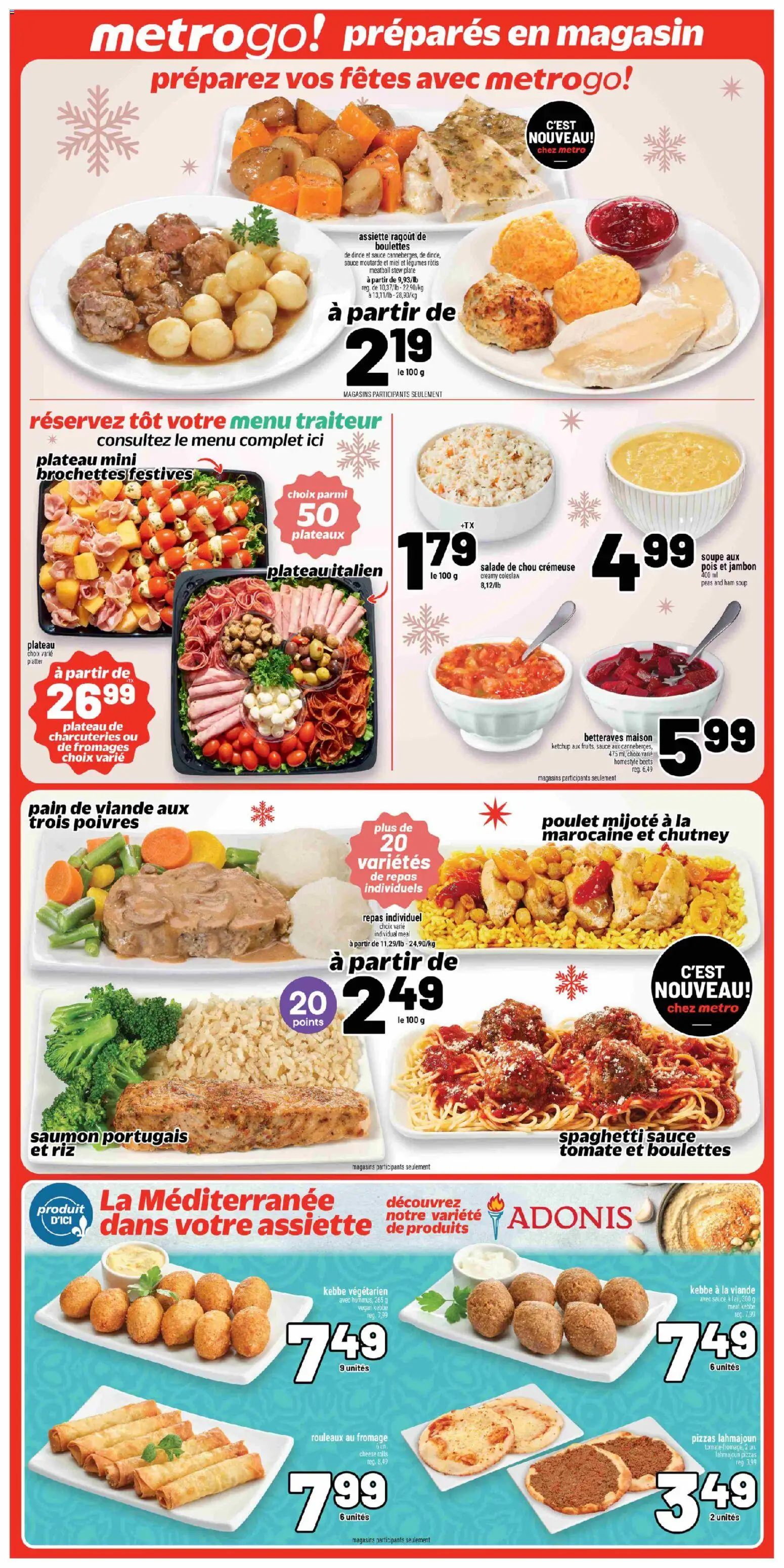 Metro - Black Friday  - page 14- valid from Nov 27, 2025