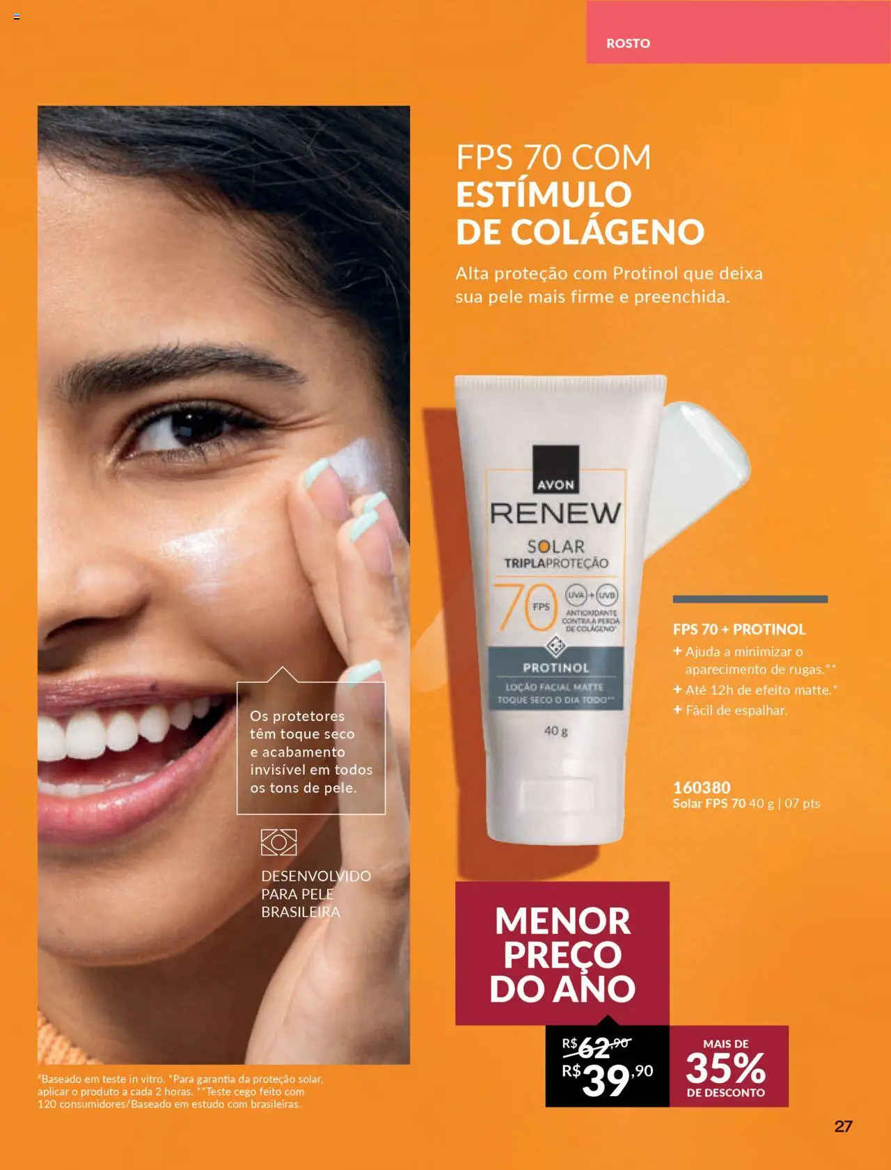 Avon - Campanha 12 - página 27- válido a partir de 08/07/2025
