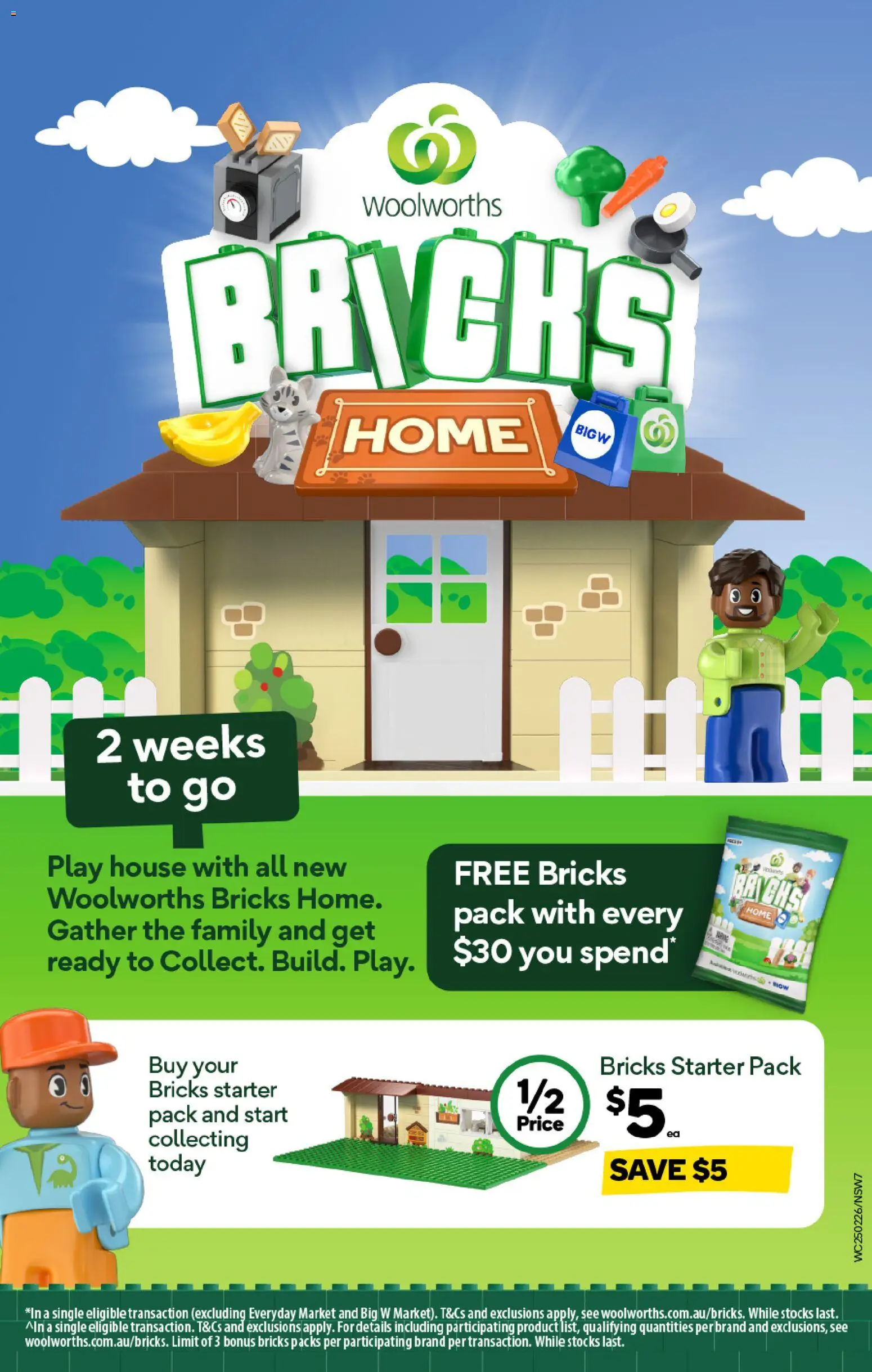 Weekly catalogue Woolworths 25/02 - page 7- valid from 25/02/2026