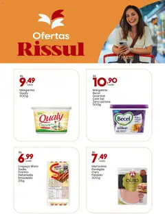 Pré-visualização Rissul - Ofertas BRF válida a partir de 16/10/2025