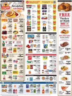 Preview ShopRite Weekly Ad valid from 11/07/2025